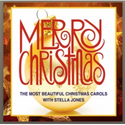 MERRY CHRISTMAS By STELLA JONES